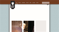 Desktop Screenshot of cinemaneuf.no